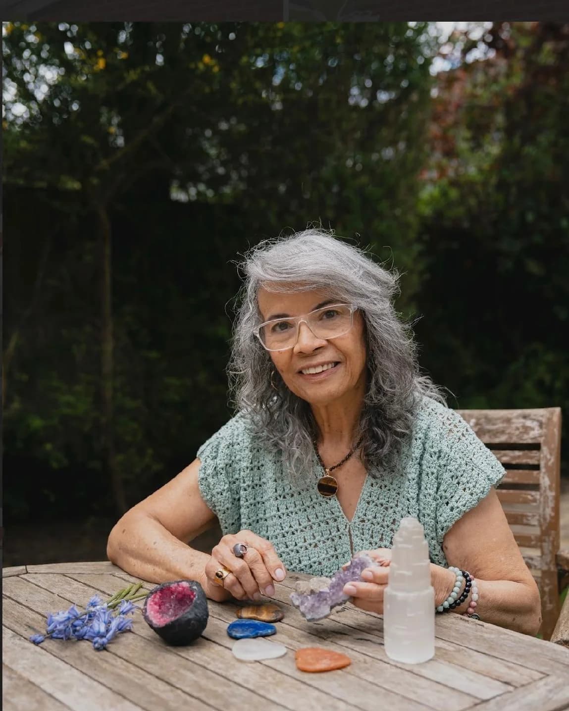Maria Izilda Tupan, Terapeuta Integrativa · Aromaterapeuta Clínica · Esteticista