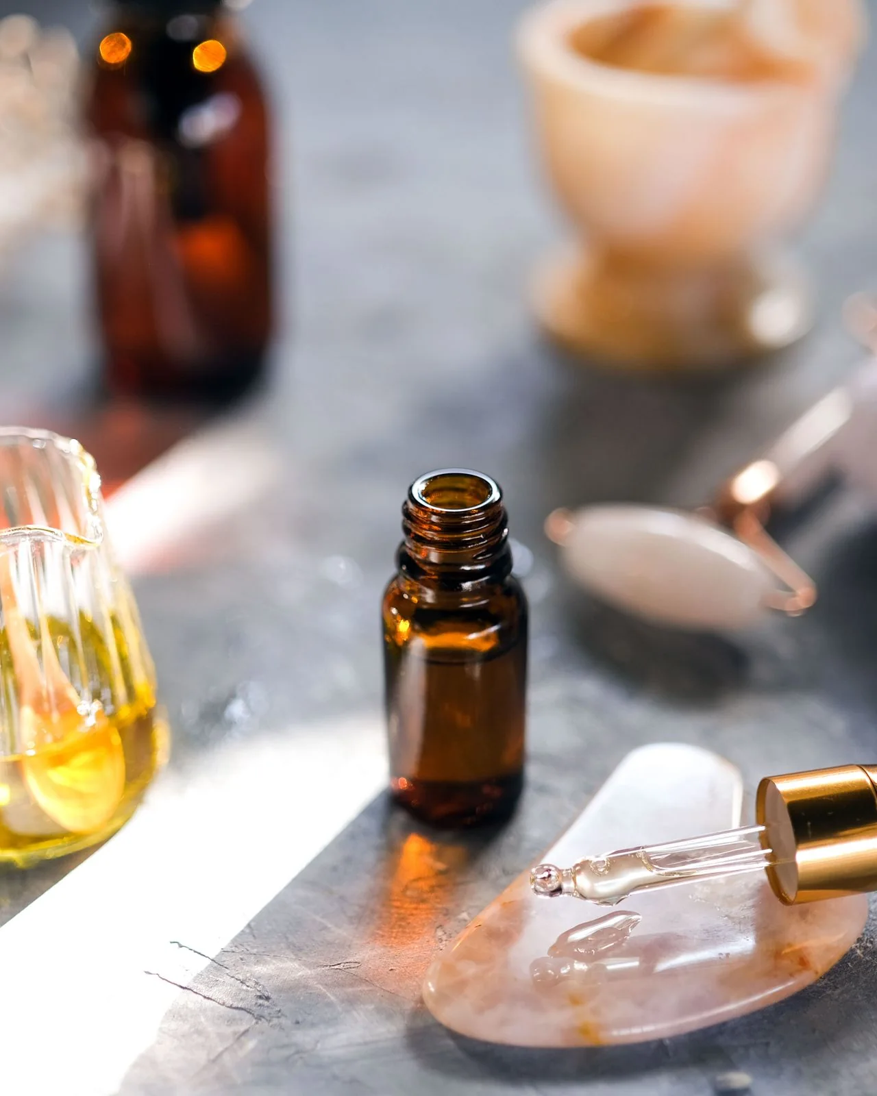 Consulta de Aromaterapia